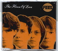 The House Of Love - Feel CD1